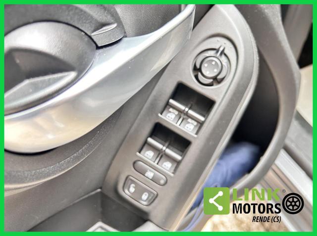 FIAT 500X usata, con Controllo vocale