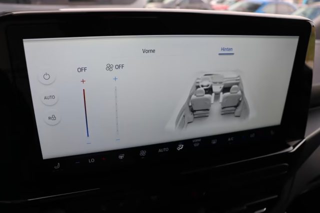 FORD Tourneo Custom usata, con Controllo elettronico della corsia