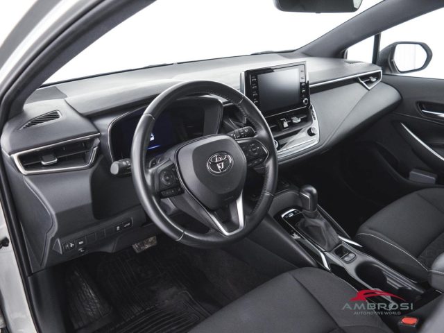 TOYOTA Corolla usata 7