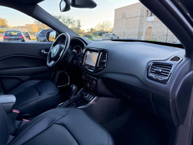 JEEP Compass usata, con Sistema di navigazione