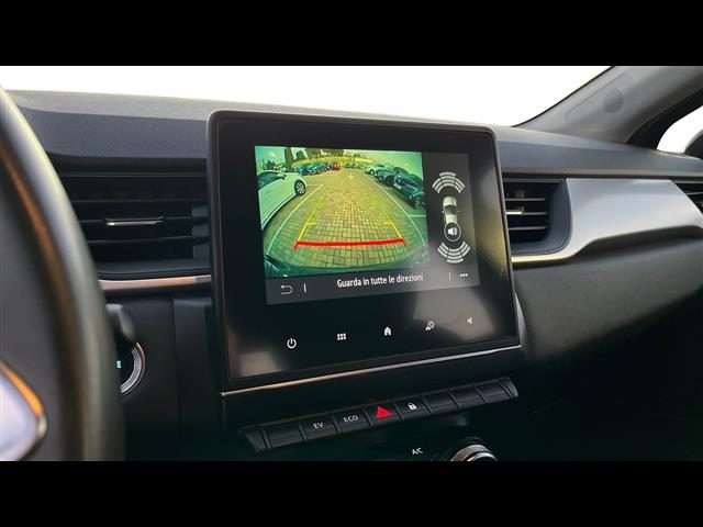 RENAULT Captur usata, con Fari LED