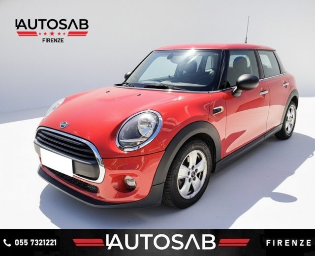 MINI One usata, con ABS