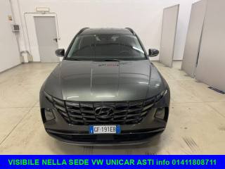 HYUNDAI Tucson usata, con Airbag