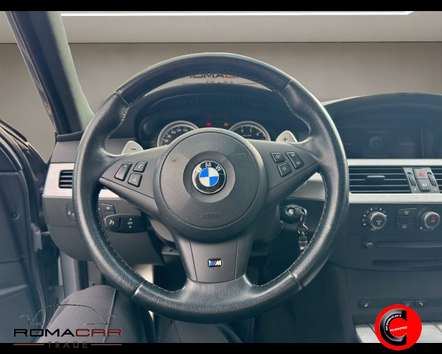 BMW M5 usata, con Cruise Control