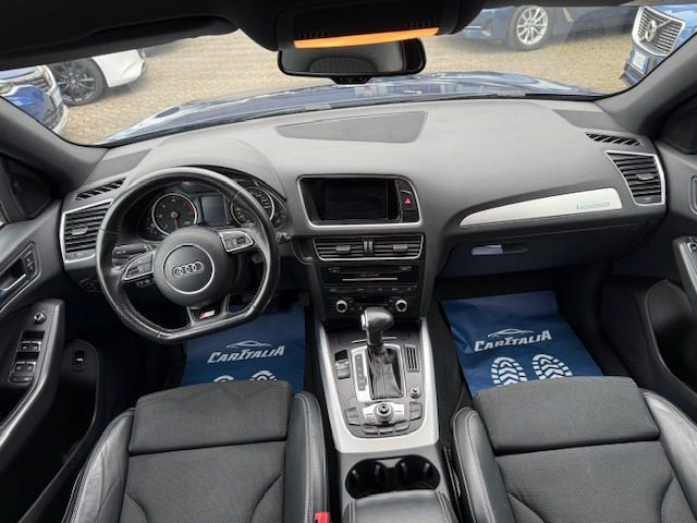 AUDI Q5 usata, con Boardcomputer