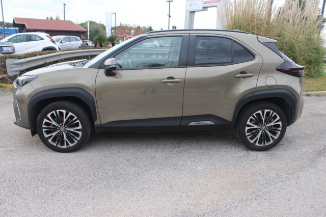 TOYOTA Yaris Cross usata, con Autoradio