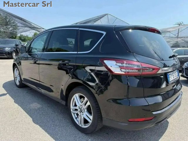 FORD S-Max usata, con Alzacristalli elettrici