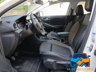 OPEL Grandland X usata, con Cronologia tagliandi