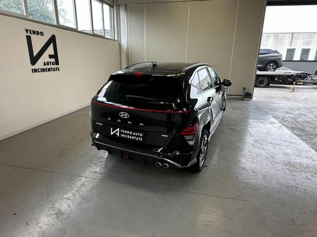 HYUNDAI Kona usata, con Autoradio