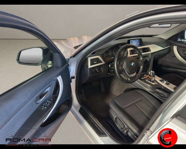 BMW 316 usata, con Bluetooth