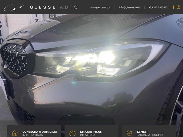 BMW 320 usata, con Autoradio