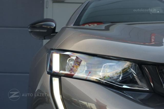 PEUGEOT 508 usata, con Vetri oscurati