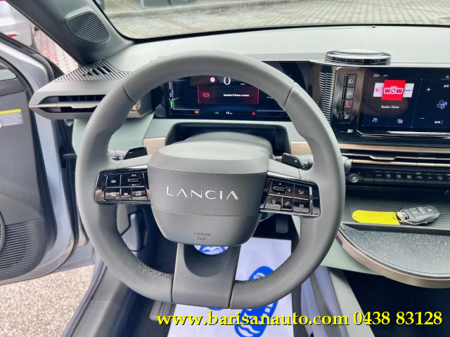 LANCIA Ypsilon usata, con ESP