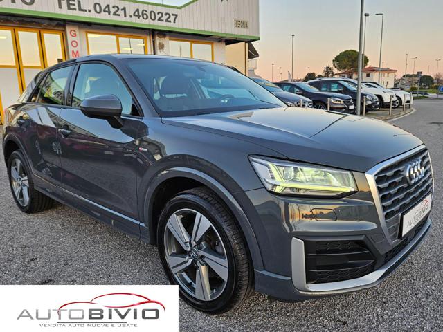 AUDI Q2 usata, con Cerchi in lega