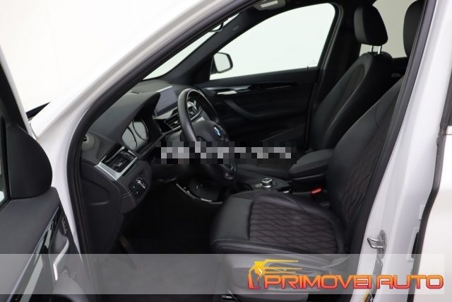 BMW X1 usata, con Airbag