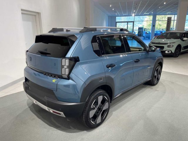 FIAT Grande Panda usata, con Chiusura centralizzata