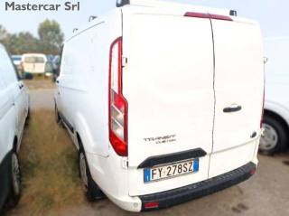 FORD Transit Custom usata, con Boardcomputer