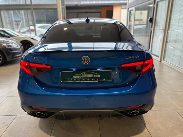 ALFA ROMEO Giulia usata, con Autoradio