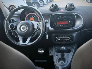 SMART ForFour usata, con Volante multifunzione