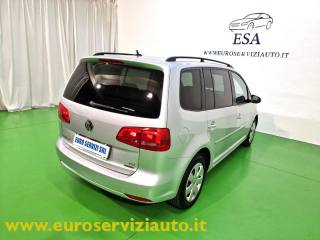 VOLKSWAGEN Touran usata, con Climatizzatore
