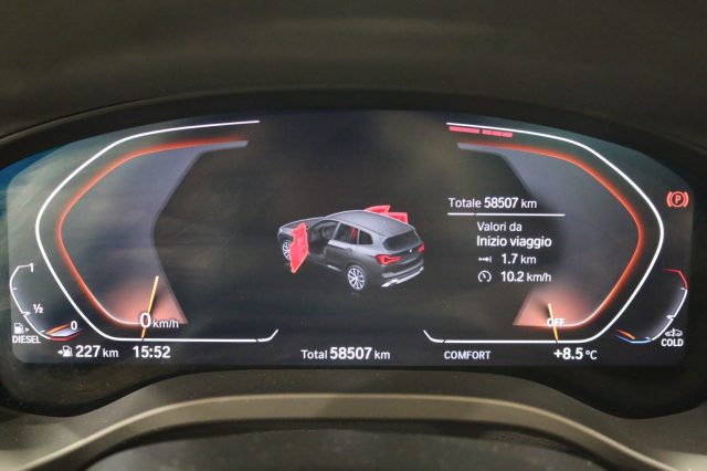 BMW X3 usata 26