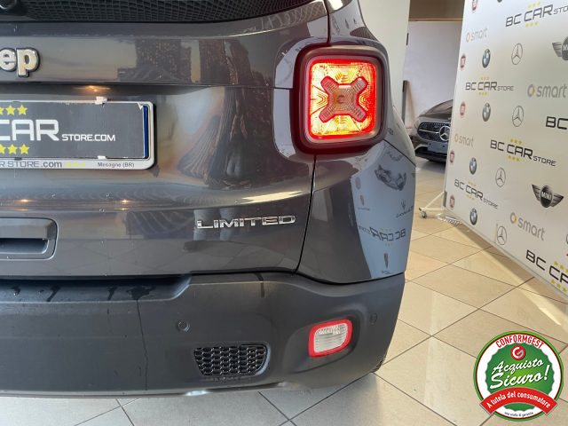 JEEP Renegade usata, con Autoradio digitale
