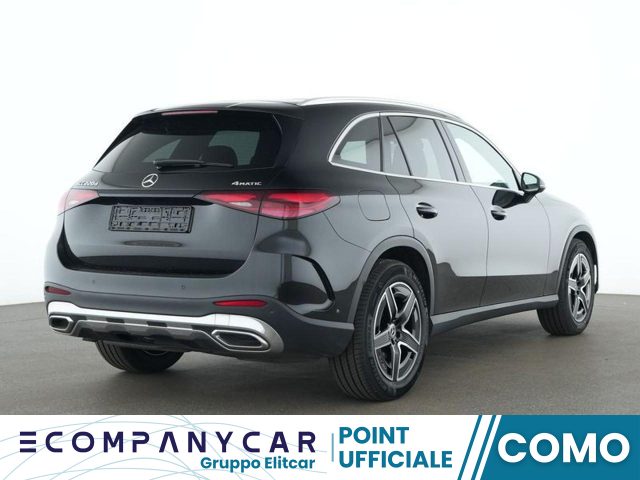 MERCEDES-BENZ GLC 220 usata, con Airbag Passeggero