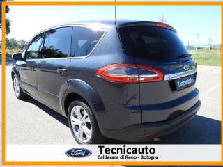 FORD S-Max usata, con Chiusura centralizzata