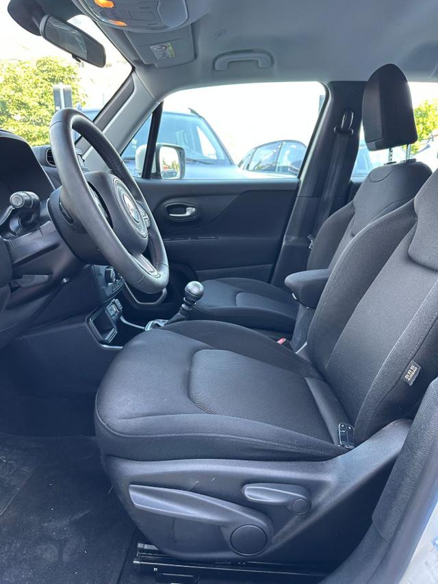 JEEP Renegade usata, con Boardcomputer