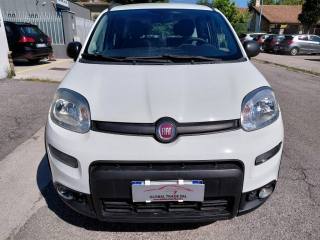 FIAT Panda usata, con Vetri oscurati