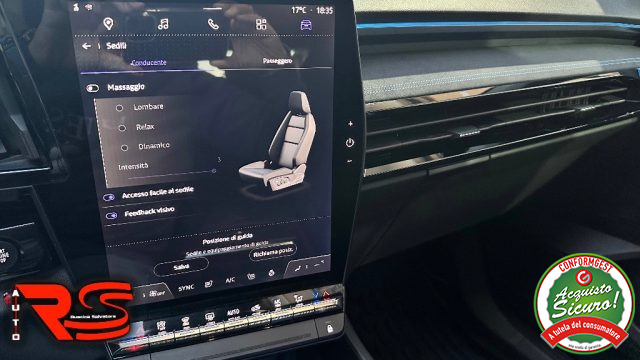 RENAULT Austral usata, con Bluetooth