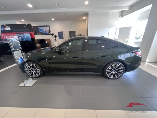 BMW i4 usata 1