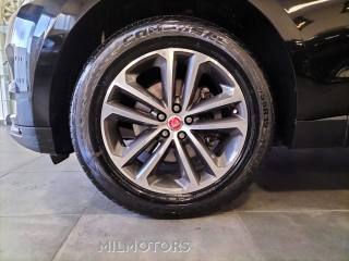 JAGUAR F-Pace usata, con Bluetooth