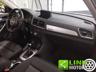 AUDI Q3 usata, con Fendinebbia