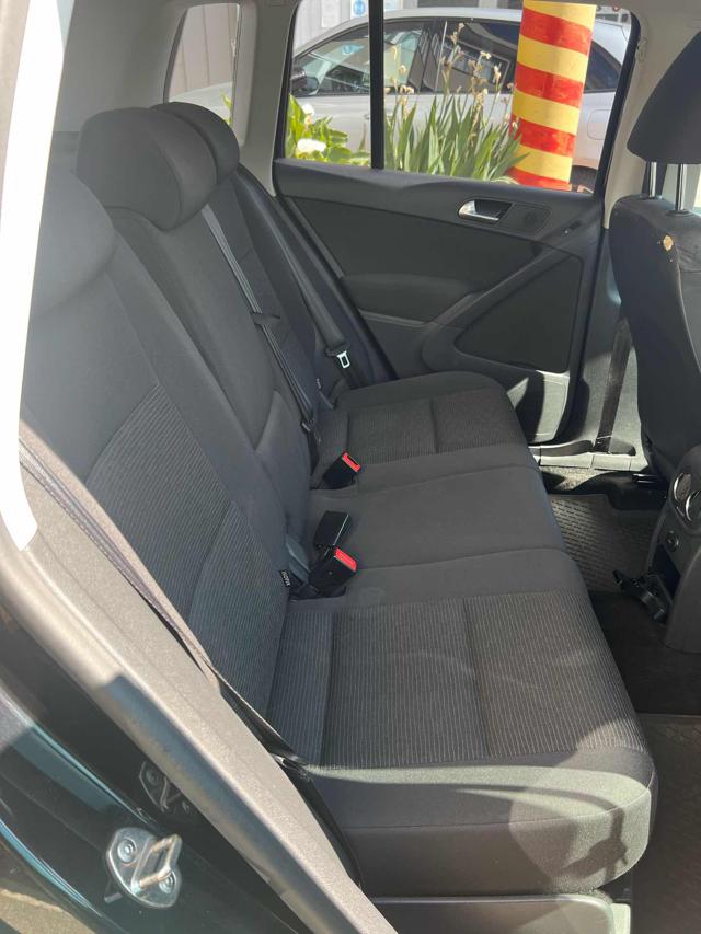 VOLKSWAGEN Tiguan usata, con Fendinebbia