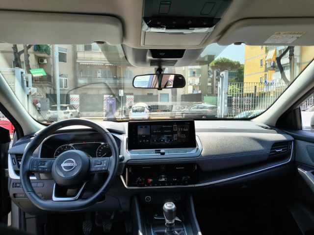 NISSAN Qashqai usata, con Boardcomputer