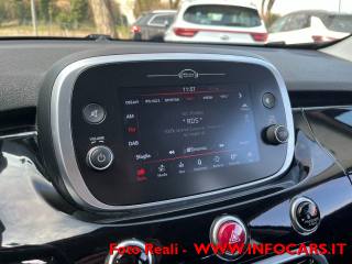 FIAT 500X usata, con Sistema di navigazione