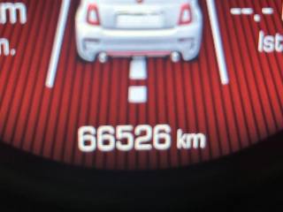 ABARTH 595 usata, con Vetri oscurati