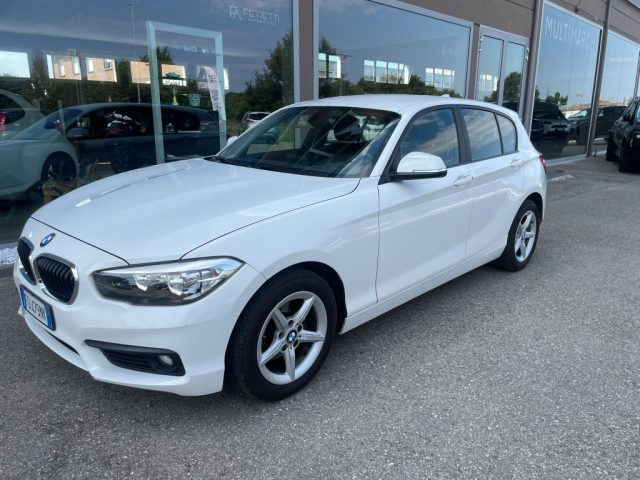 BMW 116 usata, con Airbag