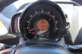 TOYOTA Aygo usata, con Specchietti laterali elettrici