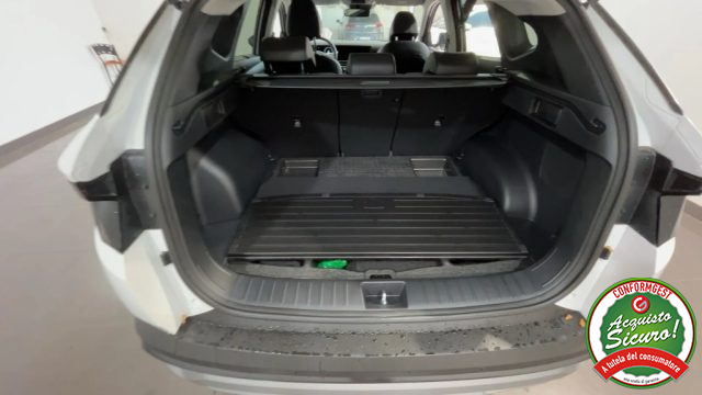 HYUNDAI Tucson usata, con Airbag Passeggero