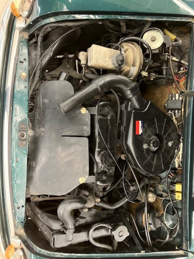 ROVER Mini usata 11