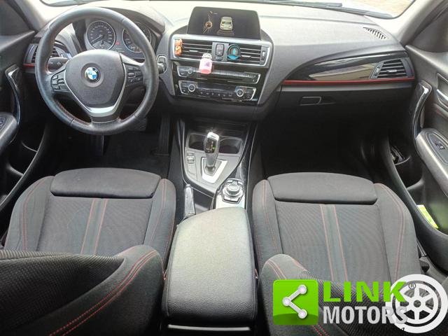 BMW 116 usata, con Alzacristalli elettrici