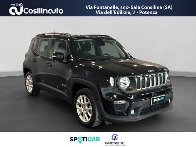 JEEP Renegade usata, con Cerchi in lega