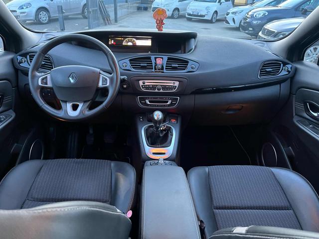 RENAULT Scenic usata, con Cruise Control