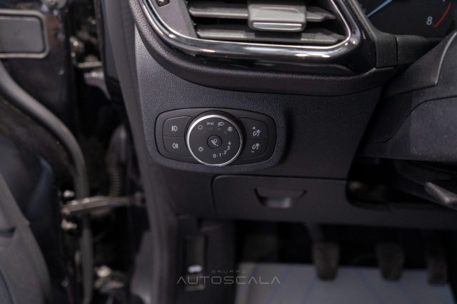FORD Fiesta usata, con ESP