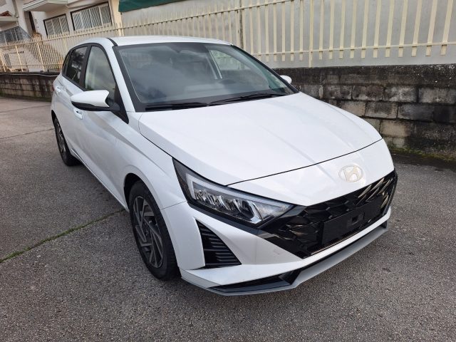 HYUNDAI i20 usata, con Airbag laterali