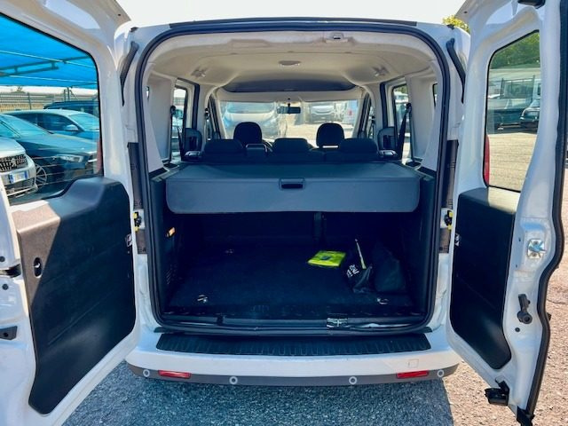 FIAT Doblo usata, con Chiusura centralizzata