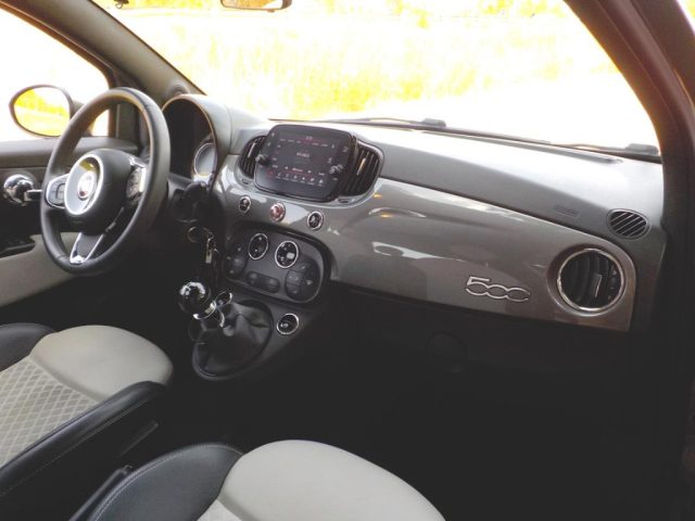 FIAT 500 usata, con Volante multifunzione