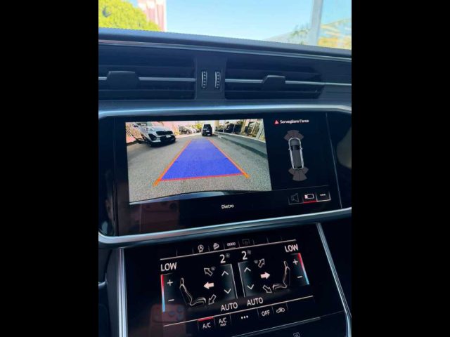 AUDI A6 allroad usata, con ESP